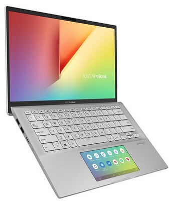 Не работает клавиатура на ноутбуке Asus VivoBook S14 S432
